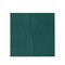 HUNTER GREEN 20 Square 10" x 10" Airlaid Paper Disposable Cocktail NAPKINS